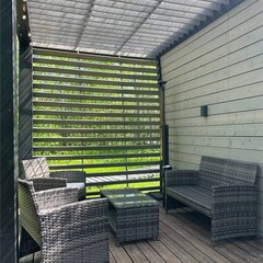 Глэмпинг Има, Пермский край