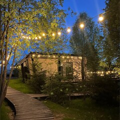 Глэмпинг Има, Пермский край