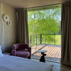 Глэмпинг Има, Пермский край