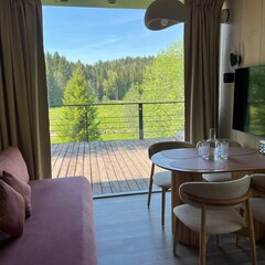 Глэмпинг Има, Пермский край