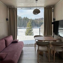 Глэмпинг Има, Пермский край