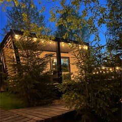 Глэмпинг Има, Пермский край