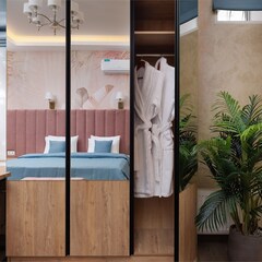 Апарт-отель Веста Подлипки, Московская область