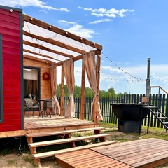 Дом Oblaka house, Ярославская область