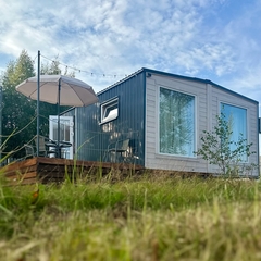 Дом Oblaka house, Ярославская область