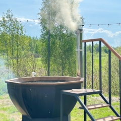 Дом Oblaka house, Ярославская область