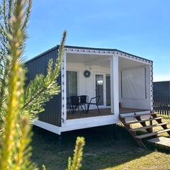 Дом Oblaka house, Ярославская область