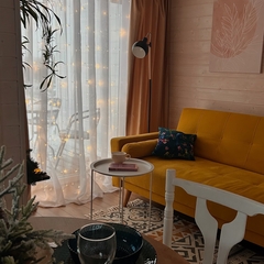 Дом Oblaka house, Ярославская область