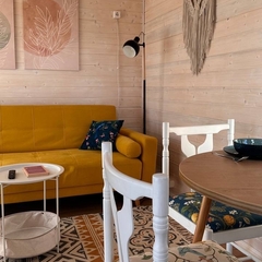 Дом Oblaka house, Ярославская область