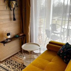 Дом Oblaka house, Ярославская область