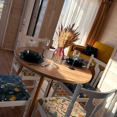 Дом Oblaka house, Ярославская область