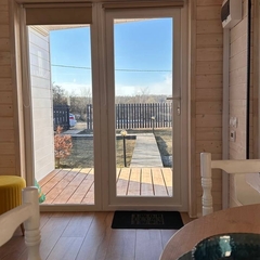 Дом Oblaka house, Ярославская область