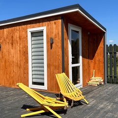 Дом Oblaka house, Ярославская область