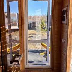 Дом Oblaka house, Ярославская область