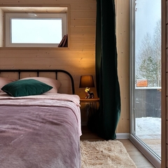 Дом Oblaka house, Ярославская область