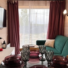 Дом Oblaka house, Ярославская область