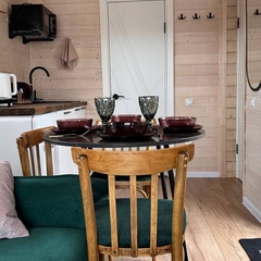 Дом Oblaka house, Ярославская область