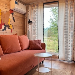 Дом Oblaka house, Ярославская область