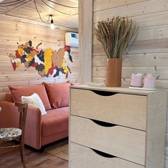 Дом Oblaka house, Ярославская область