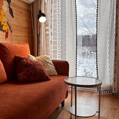 Дом Oblaka house, Ярославская область