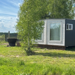 Дом Oblaka house, Ярославская область