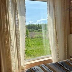 Дом Oblaka house, Ярославская область