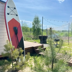 Дом Oblaka house, Ярославская область