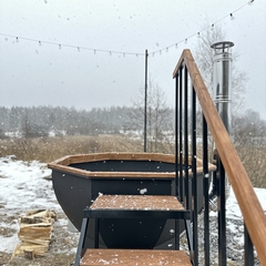 Дом Oblaka house, Ярославская область