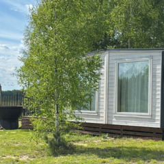 Дом Oblaka house, Ярославская область