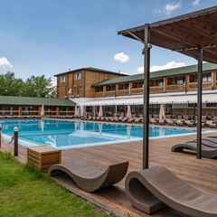 Парк-отель Бобры, Волгоградская область