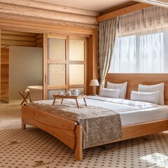 Парк-отель Бобры, Волгоградская область