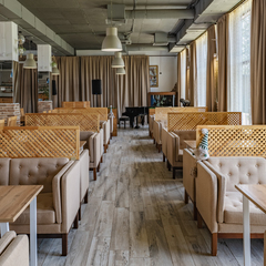 Парк-отель Бобры, Волгоградская область