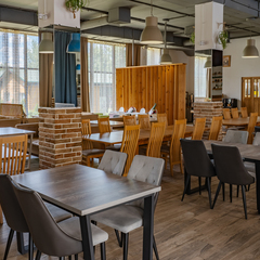 Парк-отель Бобры, Волгоградская область