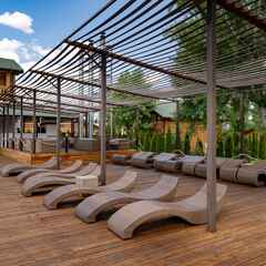 Парк-отель Бобры, Волгоградская область