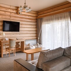 Парк-отель Бобры, Волгоградская область