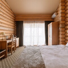 Парк-отель Бобры, Волгоградская область