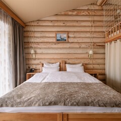 Парк-отель Бобры, Волгоградская область