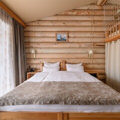 Парк-отель Бобры, Волгоградская область