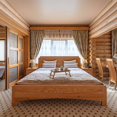 Парк-отель Бобры, Волгоградская область