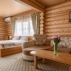 Парк-отель Бобры, Волгоградская область