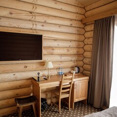 Парк-отель Бобры, Волгоградская область