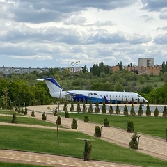 Парк-отель Авиабаза, Волгоградская область