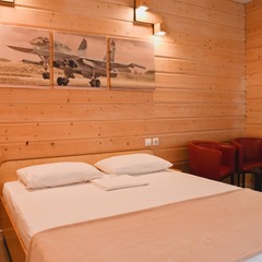 Парк-отель Авиабаза, Волгоградская область