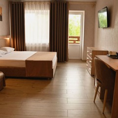 Парк-отель Авиабаза, Волгоградская область