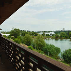 Парк-отель Авиабаза, Волгоградская область