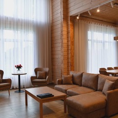 Парк-отель Авиабаза, Волгоградская область