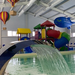 Парк-отель Авиабаза, Волгоградская область