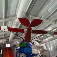 Парк-отель Авиабаза, Волгоградская область