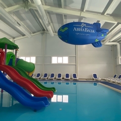 Парк-отель Авиабаза, Волгоградская область