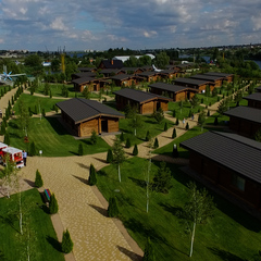 Парк-отель Авиабаза, Волгоградская область